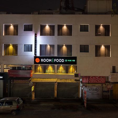 Hotel Darshan Kolhápur Exteriér fotografie